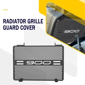 Radiator Grille Guard Cover FOR YAMAHA MT09 FJ09 FZ09 TRACER900/GT XSR900 NEW - Picture 1 of 7