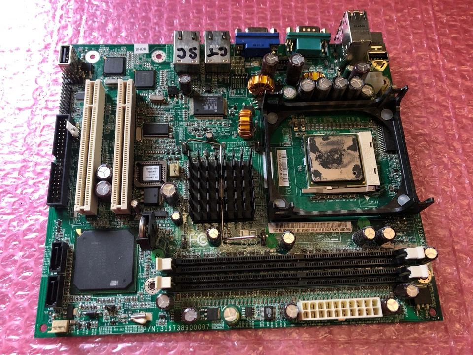 Fiery Board 45048902 C1  Tyan S2198GNN-LF-EFI - Bild 1 von 2