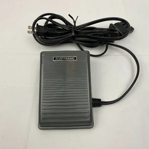 Sewing Machine Pedal Speed Controlle FDM Electronic Model KD-1902 Foot Control - Picture 1 of 9