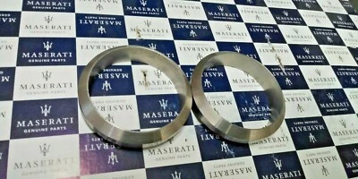 Maserati 3200 GT Exhaust seal fire rings 316 stainless gasket centre 399050305 - Image 1 of 4
