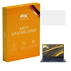 atFoliX 2x Displayfolie für Asus ExpertBook B5 Flip Schutzfolie matt&stoßfest - Afbeelding 1 van 8