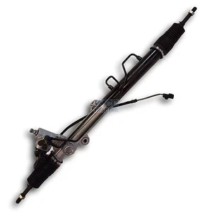 Lenkgetriebe Servotronic Steering Gear Rack SSPS SsangYong Rexton II, W, Kyron - Bild 1 von 2