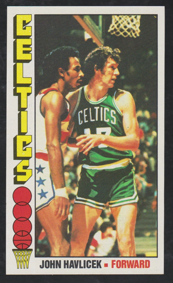1976 1977 TOPPS BASKETBALL YOU PICK #1 - #144 SHARP NMMT ** FREE SHIP ** - Image 1 of 1