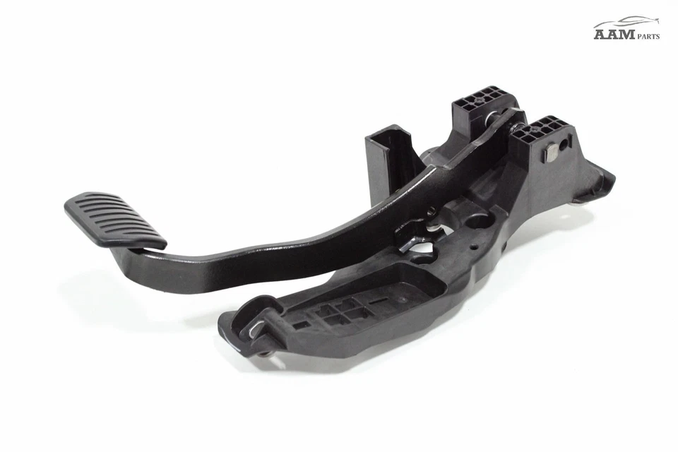 Pedal de freno de parada de piso Lincoln MKZ 2017-2020 con soporte de soporte y pastilla OEM Foto 1 de 4