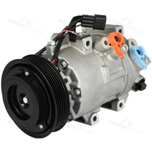 A/C Air Conditioner Compressor For 11-15 Hyundai Tucson Kia Sportage 2.0L 2.4L - Picture 1 of 7