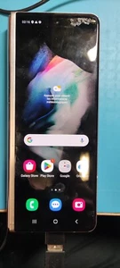 Samsung Galaxy Z Fold3 5G SM-F926B/DS - 256 Go - Phantom Silver - Photo 1/5
