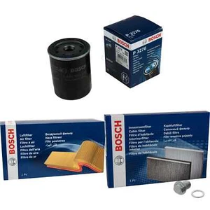 Kit ispezione Bosch con vite di chiusura per Suzuki SX4 S-Cross JY - Foto 1 di 12