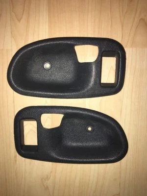 98-05 S10 TRUCK CHEVY BLAZER GMC JIMMY DOOR HANDLES TRIM SONOMA PICKUP BRAVADA - Image 1 of 2