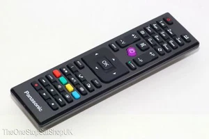 Panasonic 30083972/RC4861 Original TV-Fernbedienung für TX-32A300 - Bild 1 von 12