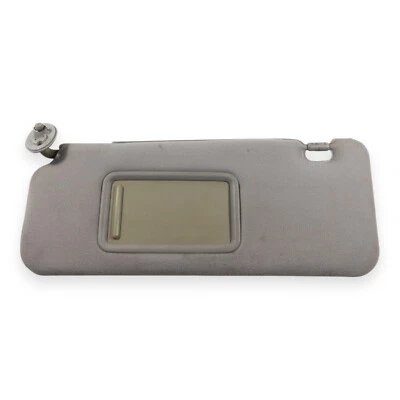 Parasol lado izquierdo conductor Scion TC 2005-2010 tela gris Foto 1 de 4