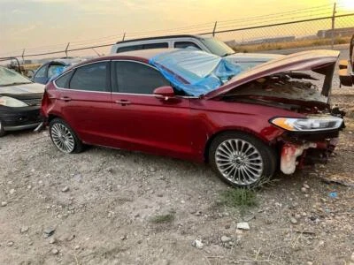 Vidrio delantero izquierdo usado para puerta delantera se adapta a: Ford Fusion 2014 vidrio solar delantero izquierdo G Foto 1 de 4