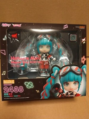 VOCALOID HATSUNE MIKU MAGICAL MIRAI 2023 VER. NENDOROID #2438 FIGURE OFFICIAL — 第 1/4 张图片