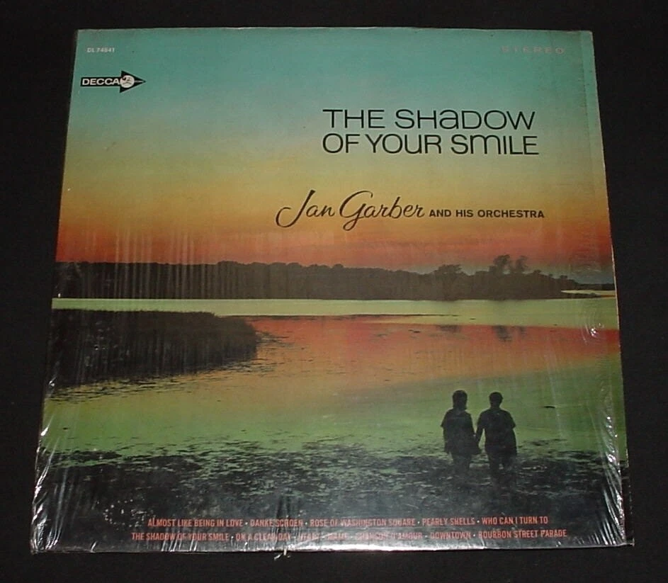 The Shadow Of Your Smile - Jan Garber and His Orchestra - Image 1 of 1