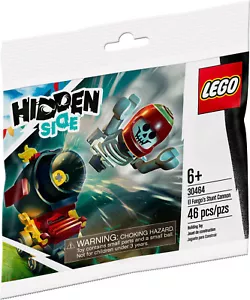Lego Hidden Side Le canon d'El Fuego 30464 - Picture 1 of 2