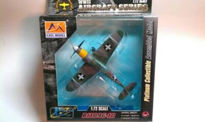 Easy Model 37204 - 1/72 WWII  Messerschmitt Bf-109G-10 - Ungarn 1945 - Neu - Bild 1 von 1