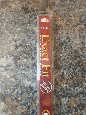 Заднее стеклоочиститель 14 дюймов Trico Exact Fit 14-B - Изображение 1 из 2