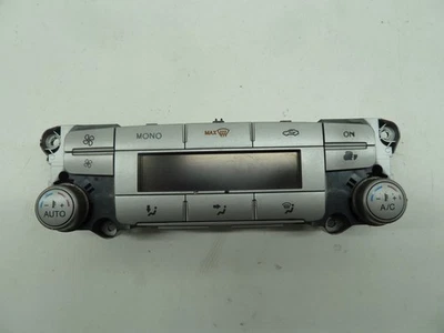 2007 FORD S-MAX ZETEC 2.0 TDCI DIESEL 7S7T18C612AB HEATER CONTROL PANEL UNIT - Image 1 of 4