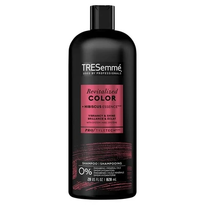 TRESemmé Revitalized Color Shampoo Hibiscus Essence, 28oz. (828ml) - Image 1 of 4