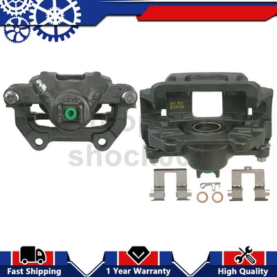 Cardone Brake Calipers Set Fits 2007 2008 2009 2010 Acura MDX 2010 Acura ZDX - Image 1 of 4