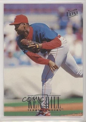 1996 Fleer Ultra Ken Hill #422 - Image 1 of 2