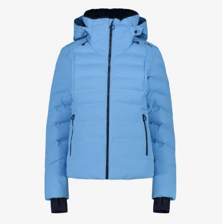CMP Damen Skijacke Snowboardjacke hellblau blau - Bild 1 von 1