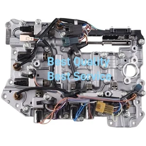 5EAT Valve Body w/Solenoid For 2008-2014 Subaru Outback Legacy Tribeca 3.0L 3.6L - Picture 1 of 9