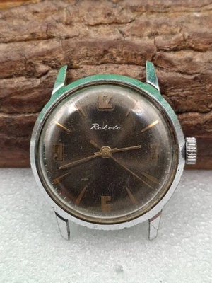 Reloj pulsera RAKETA VINTAGE. Cal 2609. Hecho en URSS. Foto 1 de 4