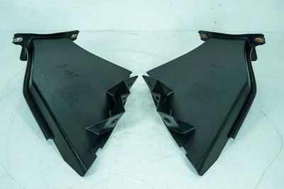 Conducto de aire de refrigeración de freno delantero derecho izquierdo 15-18 Dodge Charger Police OEM 5115 Foto 1 de 4