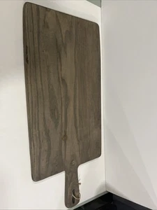 Artisanal Kitchen Supply Nordamerikanische Esche Rechteckig Paddel Servierbrett 19i - Bild 1 von 4