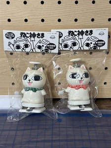 Muñeca Cat God Nekojiru Tokotoko - Imagen 1 de 4