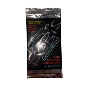 1992 Boris Series II Trading Card Pack  - Picture 1 of 1