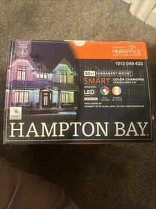 SMART (Color Changing LED Strip Light) Permanent Mount- NEW - Picture 1 of 6