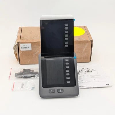 Cisco UC Phone 8800 Key Expansion Module | New - Black/Gray | CP-8800-V-KEM - Image 1 of 4