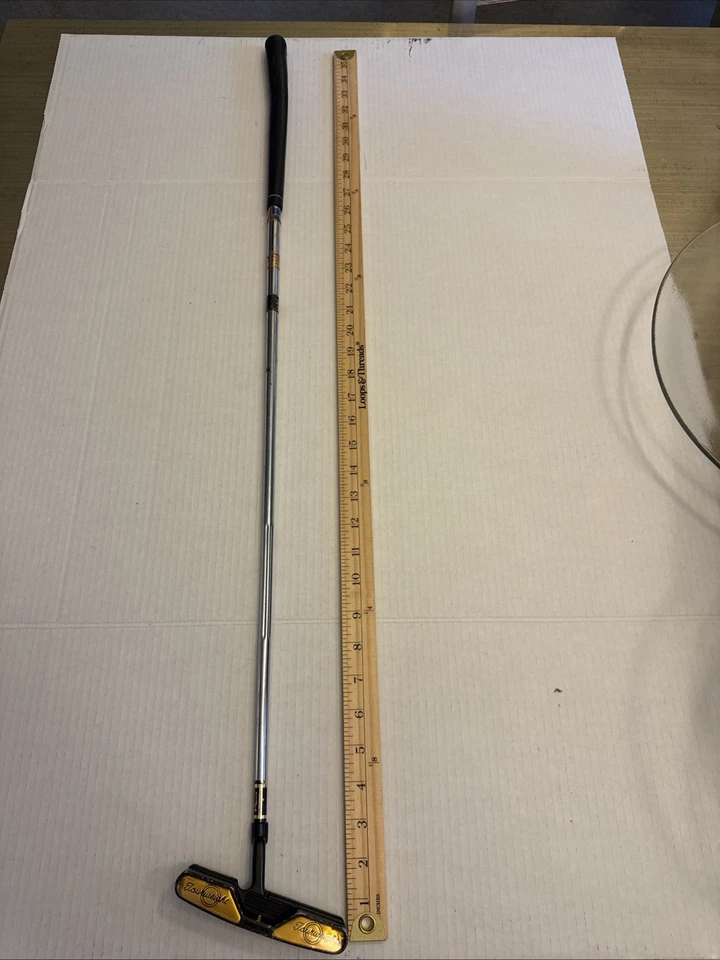 Slotline Inertial High Moment Tour Weight Putter 35” Steel - Image 1 of 4