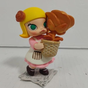 Authentic POP MART Molly Carb Lover Series: Baker or Gardener VINYL Figure - Picture 1 of 10