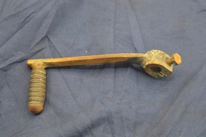 78 Honda XL125, 76-78, OEM shift lever - Bild 1 von 7