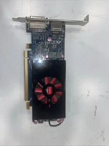 AMD ATI-102-C33402(B) 109-C33457-00 Graphic Card DP DVI PCI-e - Picture 1 of 2