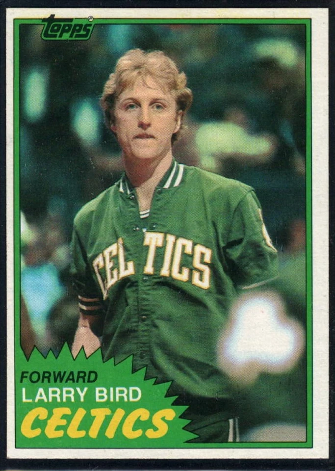 1981-82 Topps Basketball - Pick A Card - Image 1 of 1