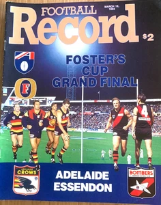 1994 AFL GRAND FINAL ADELAIDE v. ESSENDON - Picture 1 of 2
