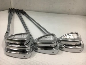 TaylorMade RAC LT Iron Set 7pcs 4-P D/G Flex R-300 - Picture 1 of 4