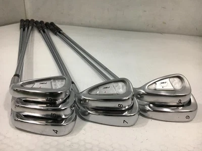 TaylorMade RAC LT Iron Set 7pcs 4-P D/G Flex R-300 - Image 1 of 4