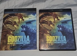 Godzilla: King of the Monsters (Ultra HD, 2019) - Foto 1 di 3
