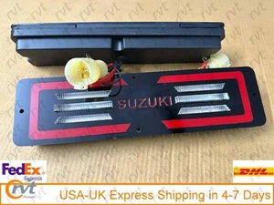 DRL LED SUZUKI SAMURAI SJ410 SJ413 TAIL LIGHT Set - Picture 1 of 2