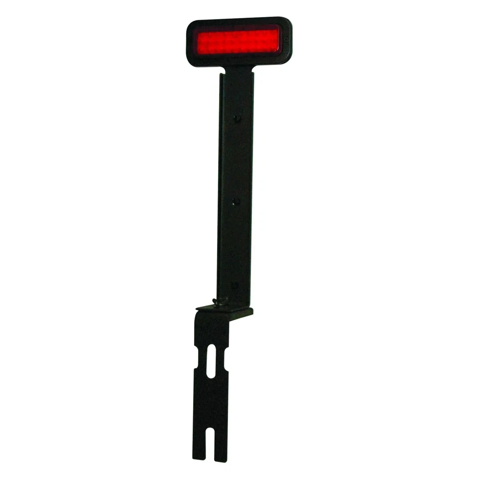 Rampage Black 3rd Brake Light Assembly Foto 1 de 1