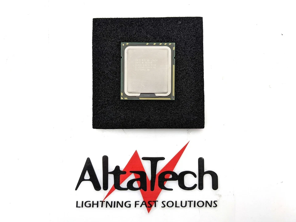 Intel Xeon L5630 Quad Core 2.13GHz Processor SLBVD 4C 40W 12MB SC FCLGA1366 CPU - Image 1 of 4