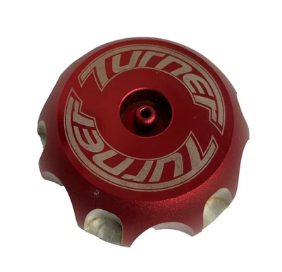 Billet Fuel Cap RM85 RM125 RM250 RMZ250 RMZ450 Foto 1 de 4