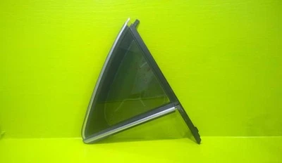 00 01 02 LINCOLN LS PASSENGER RIGHT REAR VENT GLASS OEM 2933-24 - Изображение 1 из 3