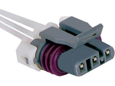 Conector sensor de posición del cigüeñal del motor AC Delco 65967YMQT para Chevrolet S10 Foto 1 de 2