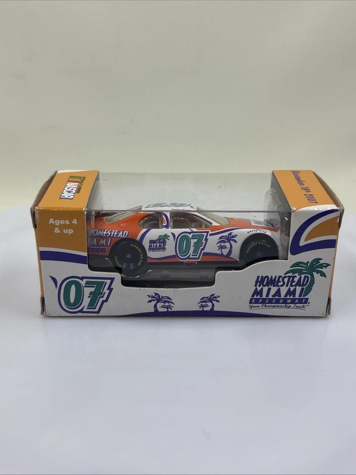 Lionel NASCAR Collectible 1/64 2007  Miami Homestead Speedway car - Image 1 of 4