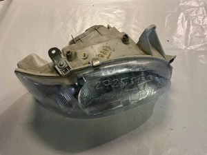 VORNE RECHTS SCHEINWERFER FORD ESCORT 2725.513.3 LIGHT FRONT RIGHT - Picture 1 of 2